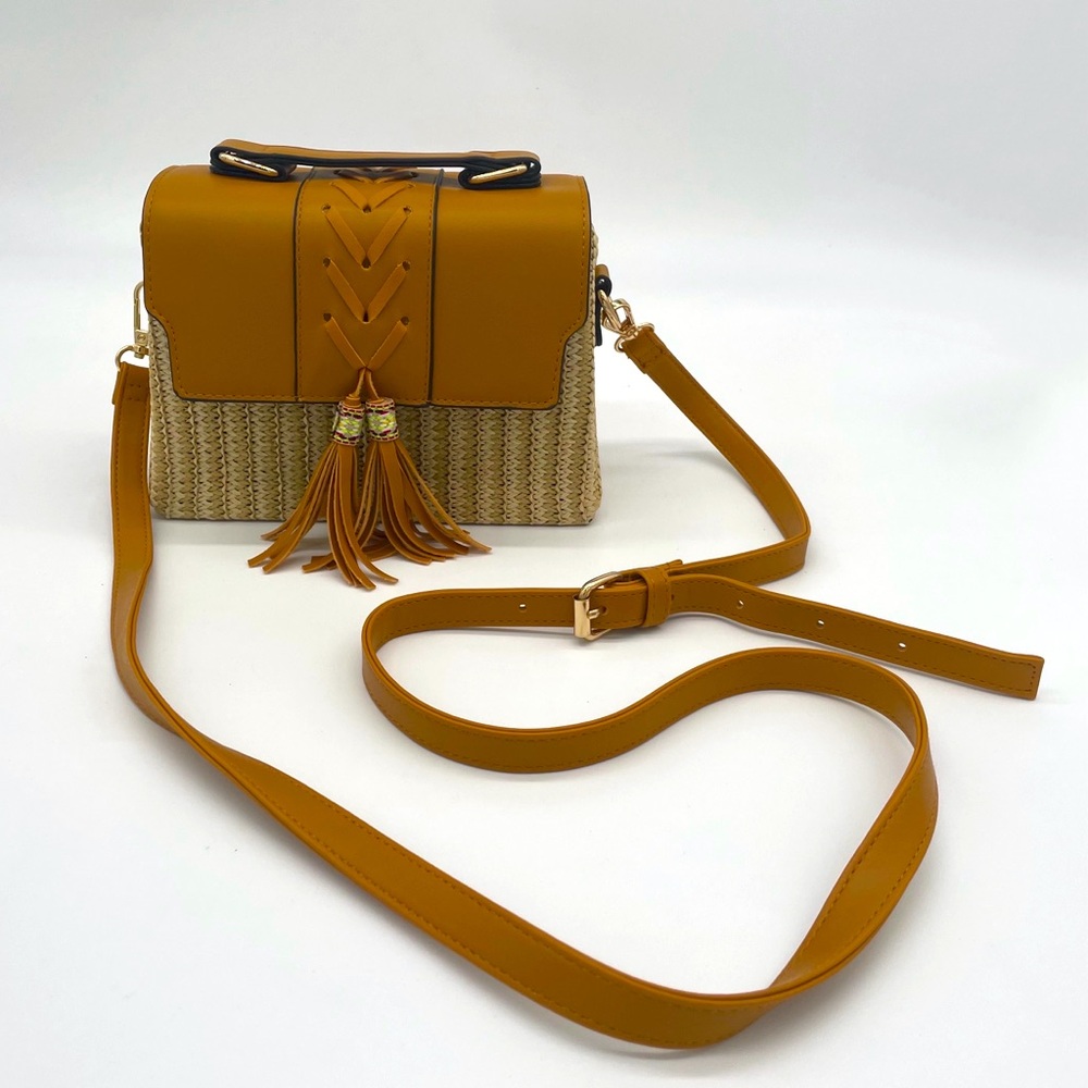 Bagamour Crossbody/Satchel Bag